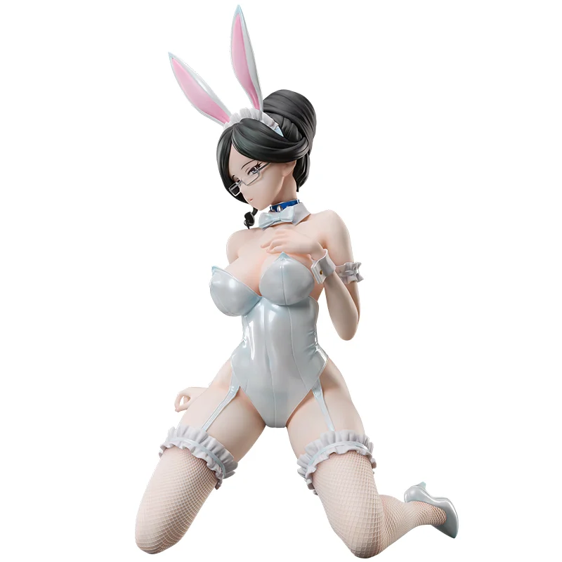 Figurine Yuri Alpha Ver. Bunny de Overlord par FREEing